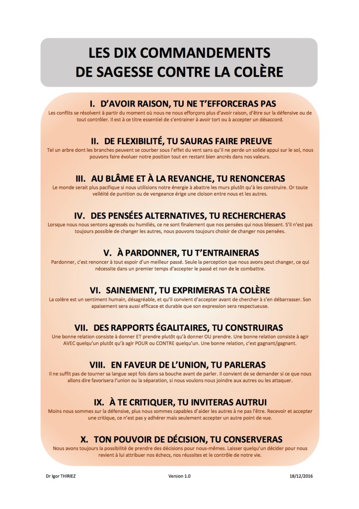 les-10-commandements-de-sagesse-contre-la-colere