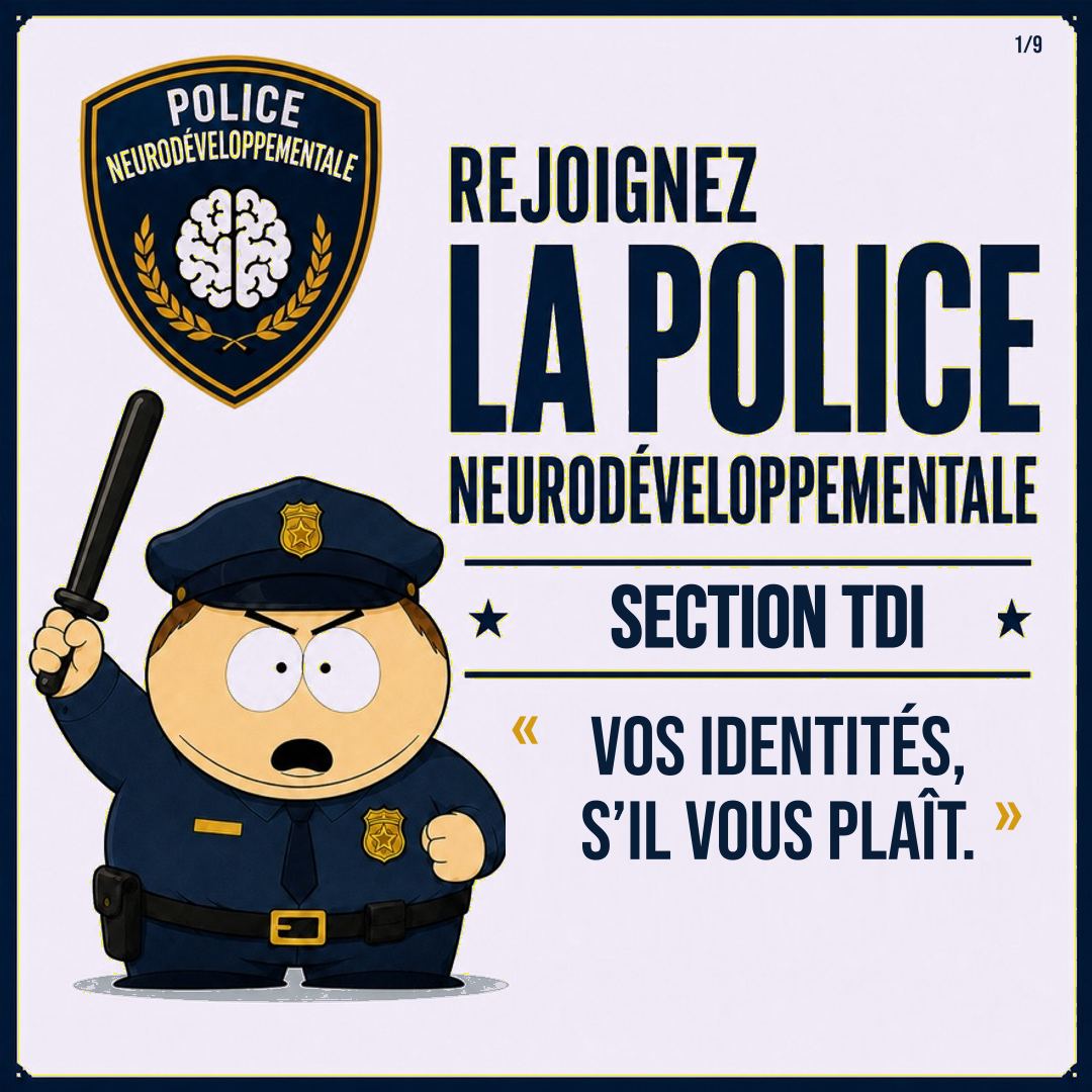 La police du TDI